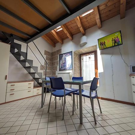 A Casa Di Leo Apartman Capriate San Gervasio Kültér fotó