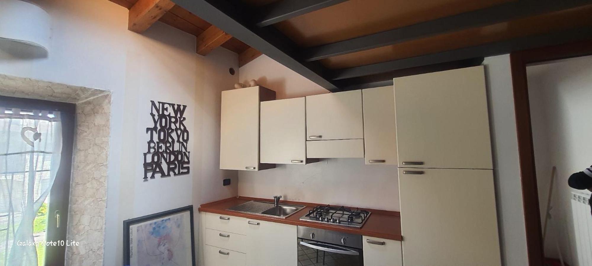 A Casa Di Leo Apartman Capriate San Gervasio Kültér fotó