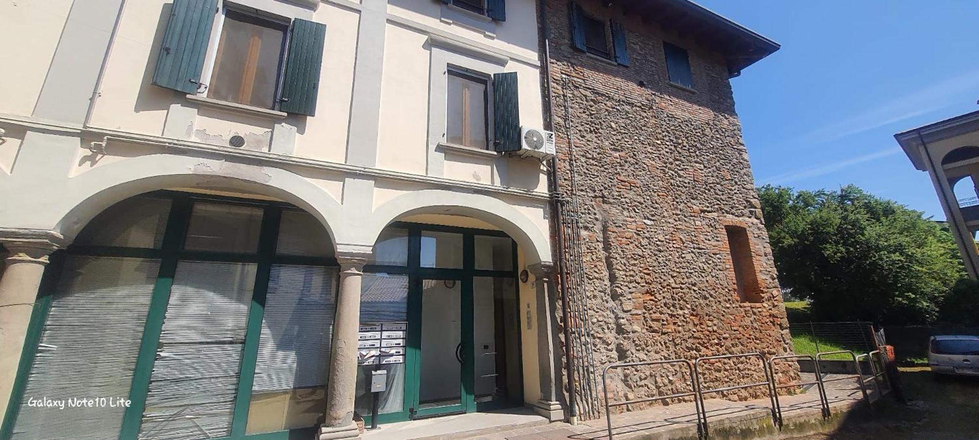 A Casa Di Leo Apartman Capriate San Gervasio Kültér fotó