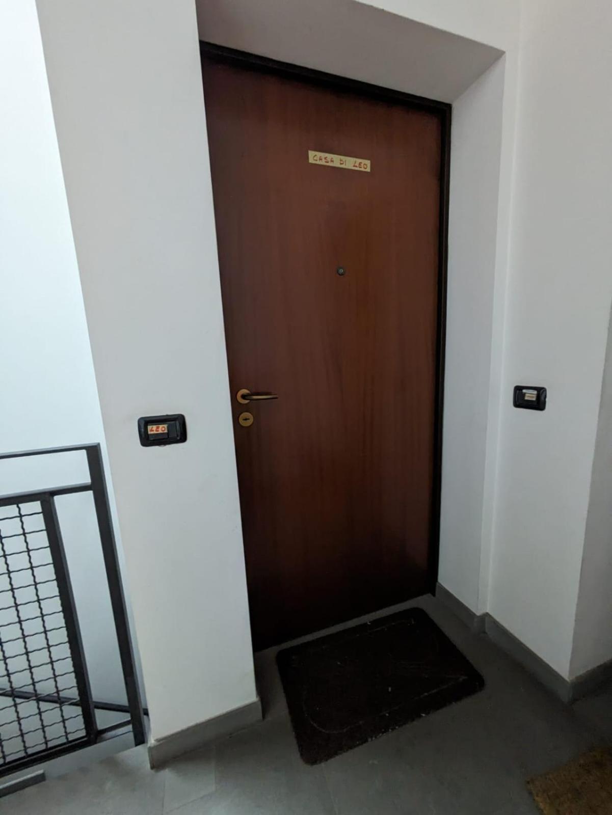 A Casa Di Leo Apartman Capriate San Gervasio Kültér fotó