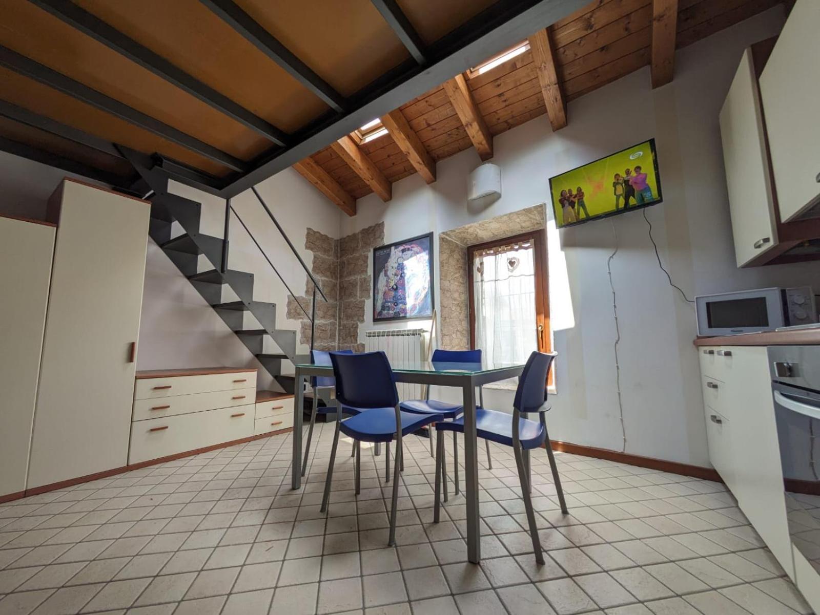 A Casa Di Leo Apartman Capriate San Gervasio Kültér fotó